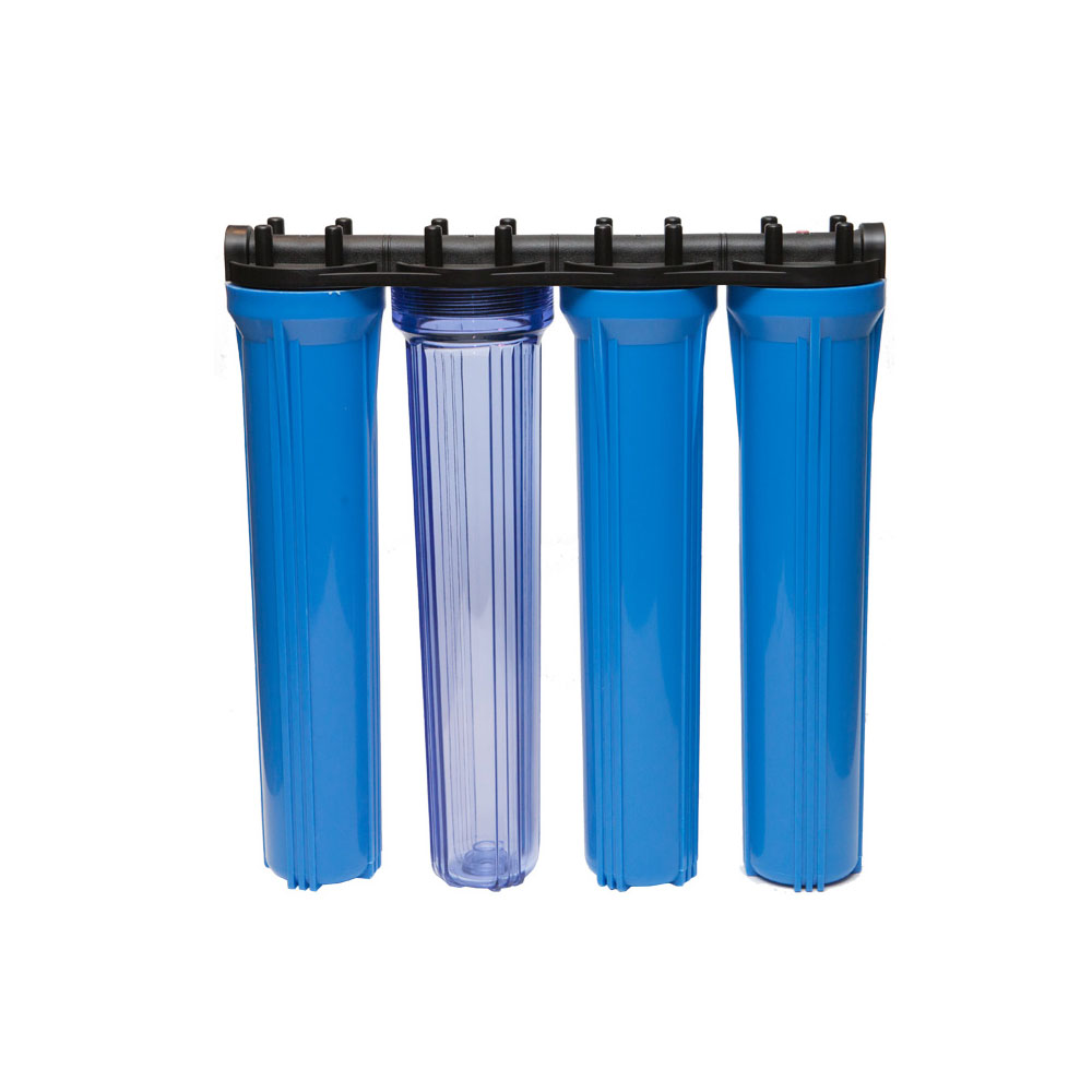 20寸4聯(lián)濾瓶（含透明）